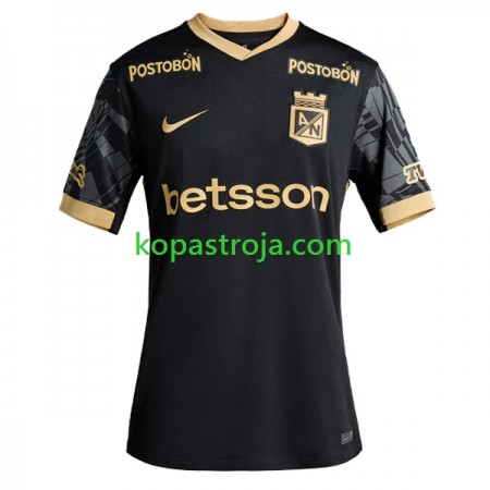 Billiga Fotbollströjor Atlético NACIONAL Borta tröja 2025 Kortärmad
